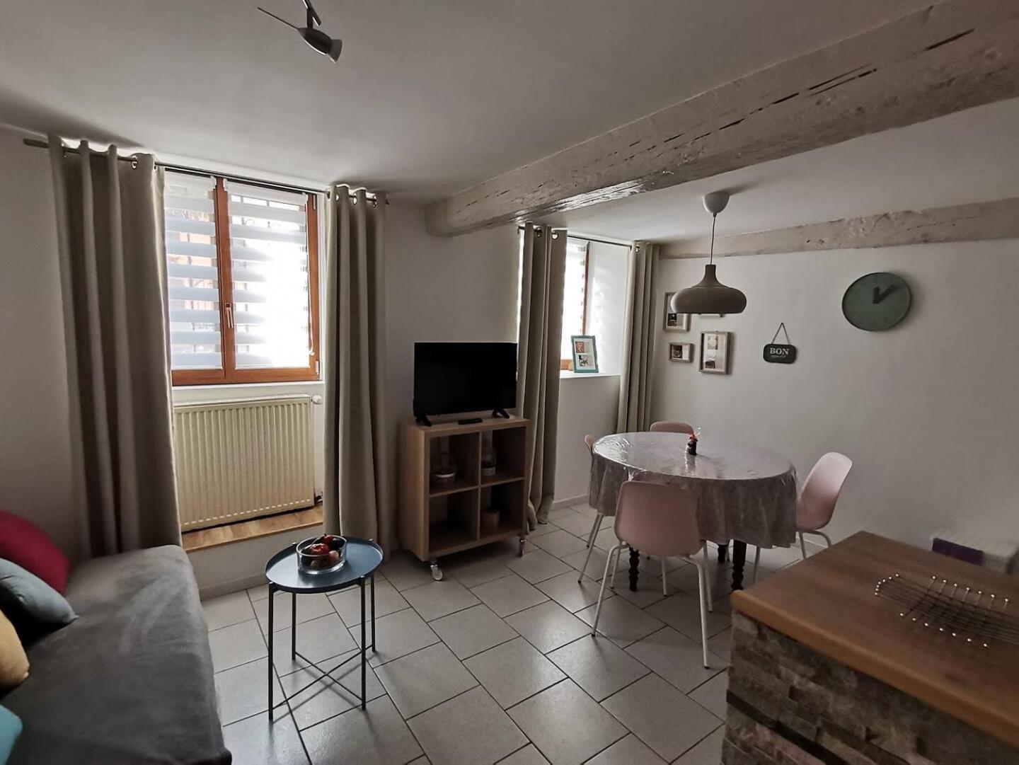 Gte Le Rimbach Appartement Soultz-Haut-Rhin Buitenkant foto