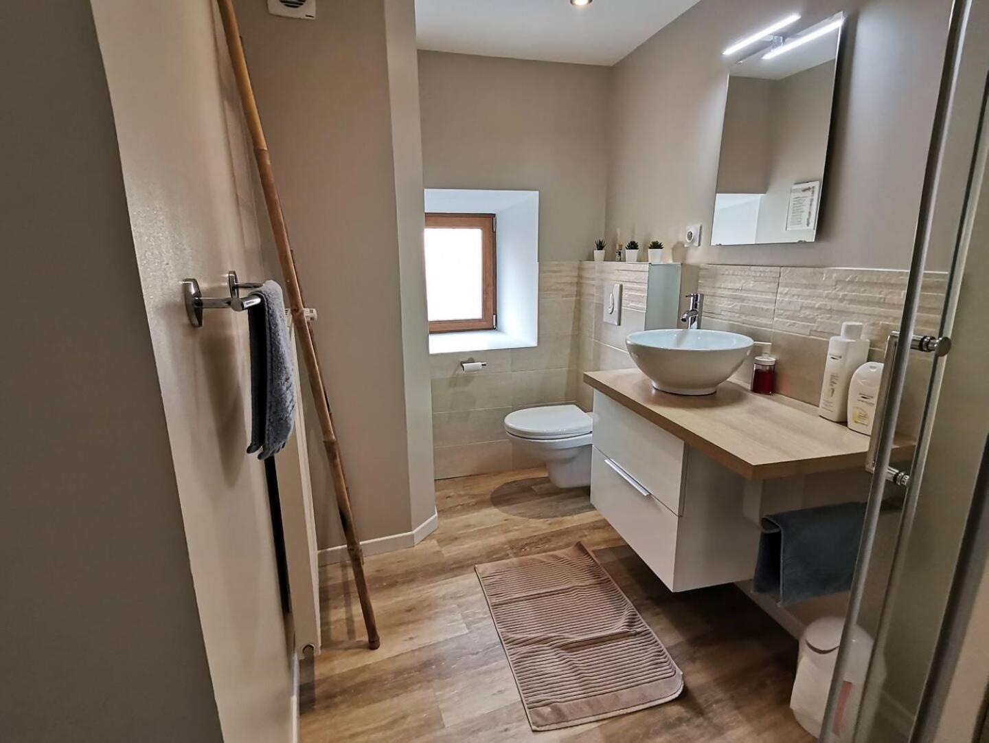 Gte Le Rimbach Appartement Soultz-Haut-Rhin Buitenkant foto