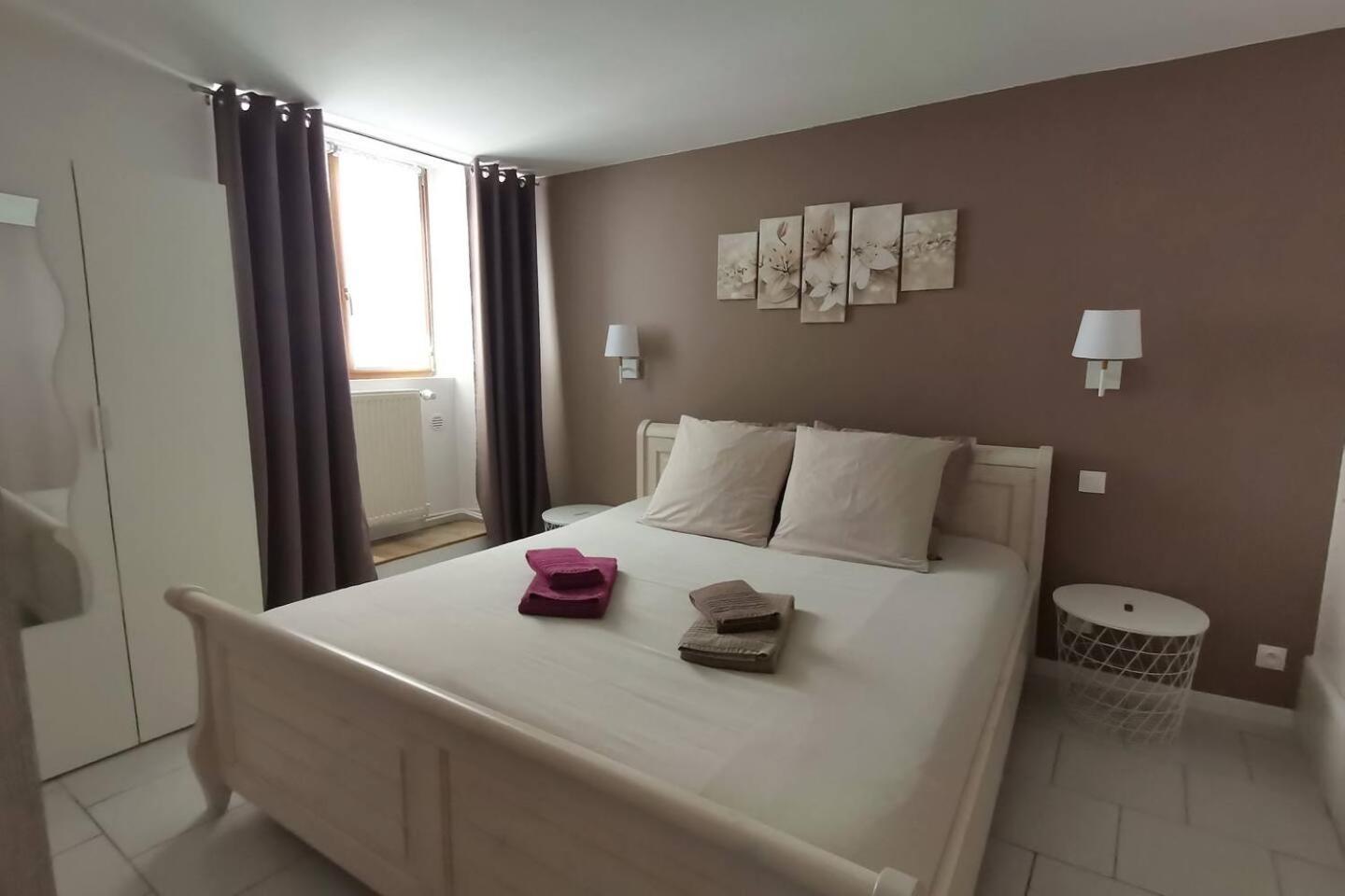 Gte Le Rimbach Appartement Soultz-Haut-Rhin Buitenkant foto