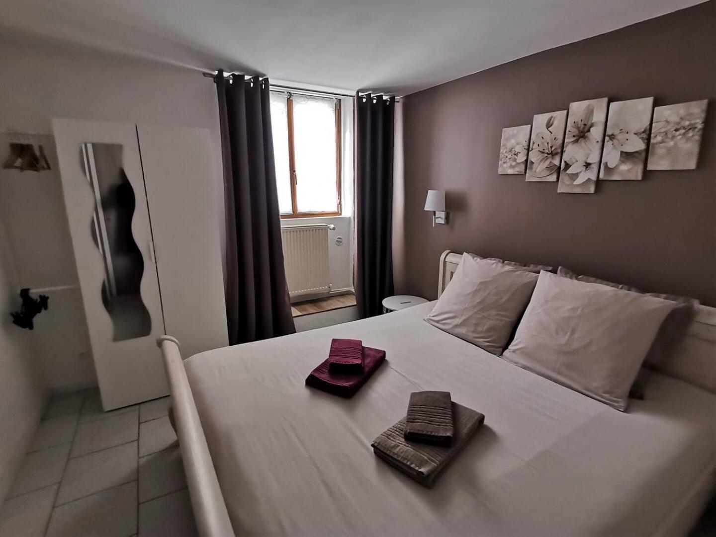 Gte Le Rimbach Appartement Soultz-Haut-Rhin Buitenkant foto